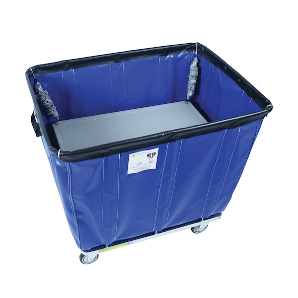Spring Platform Lift to fit 6 Bushel Vinyl Basket Truck